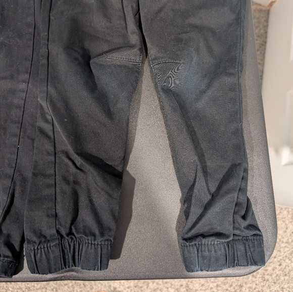 Lot of 3 (THREE) Toddler Boy Pants in Black in Size 3T - Picture 7 of 11